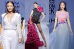 Event Fashion Week: Thanh Hằng nổi bật giữa dàn thí sinh hoa hậu