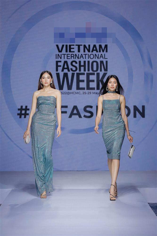 Event Fashion Week: Thanh Hằng nổi bật giữa dàn thí sinh hoa hậu-10