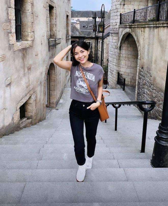 Nữ diễn viên Việt đầu tiên làm phi công nói gì về mức lương tỷ đồng?-3