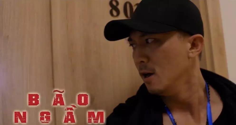 Bão Ngầm tập 55, Hải Triều bắt gặp Hạ Lam âu yếm với bác sĩ Hùng-3