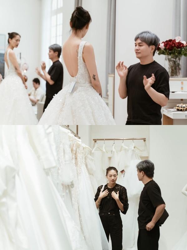 Nam Trung mặc váy quẩy tung tiệc hậu đám cưới Ngô Thanh Vân-7