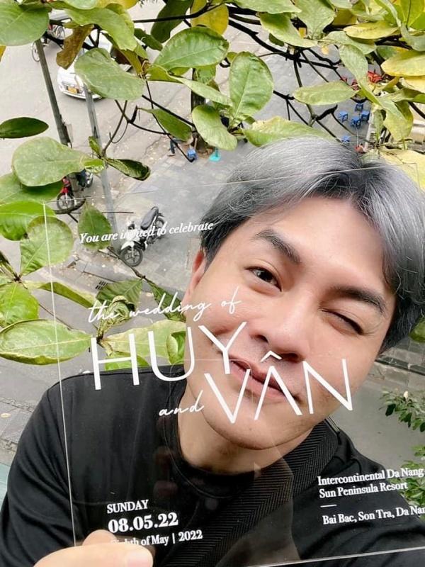 Nam Trung mặc váy quẩy tung tiệc hậu đám cưới Ngô Thanh Vân-6