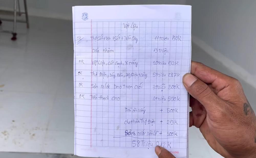 Lộc Fuho khoe nhà mới, tiền xây ai cũng choáng-2