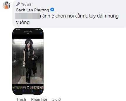 Lover Huynh Anh duel to clarify the real or fake chin-5