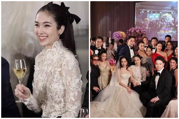 Nhan sắc Hoa hậu Chuyển giới đẹp nhất Thái Lan Nong Poy tuổi 36-8