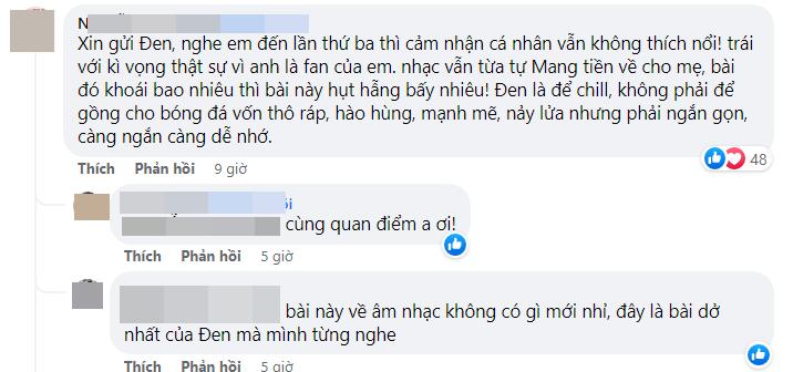 Kết hợp nghệ sĩ Trần Tiến, bài mới của Đen Vâu bị chê dở nhất sự nghiệp-6