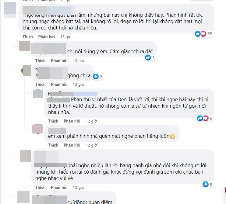 Kết hợp nghệ sĩ Trần Tiến, bài mới của Đen Vâu bị chê dở nhất sự nghiệp-5