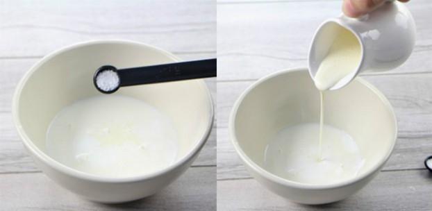 Rán trứng cứ thêm 1 thìa này, đảm bảo thành phẩm ngon tụt lưỡi-4