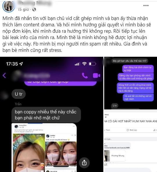 Cô gái chê con trai đi xe số là dơ, nhục vạch mặt tiktoker chơi bẩn-2