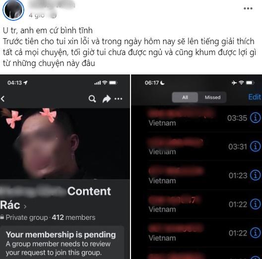 Cô gái chê con trai đi xe số là dơ, nhục vạch mặt tiktoker chơi bẩn-4