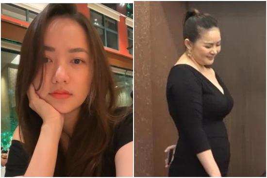 Nhan sắc Phan Như Thảo khi livestream không phấn không kem