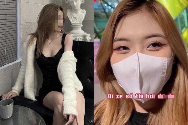 Cô gái bị vu oan chê con trai đi xe số dơ, nhục: Tiktoker nhận lỗi-11