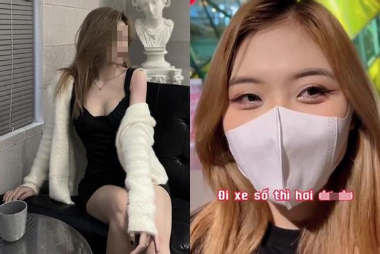 Cô gái chê con trai đi xe số là 'dơ, nhục' vạch mặt tiktoker chơi bẩn