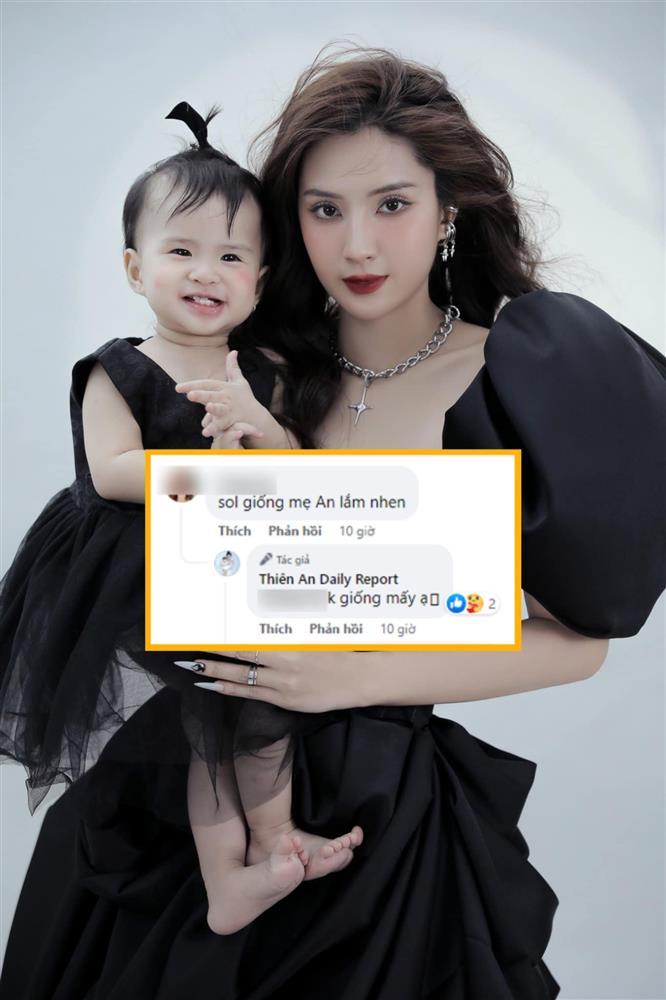 Thiên An thừa nhận con không giống mẹ, sự thật câu kháy Jack 5 triệu-3