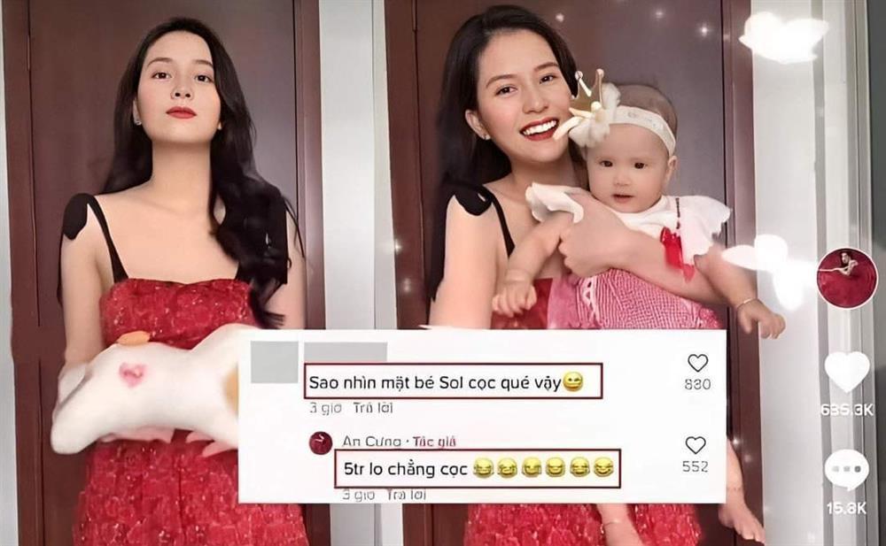 Thiên An thừa nhận con không giống mẹ, sự thật câu kháy Jack 5 triệu-6