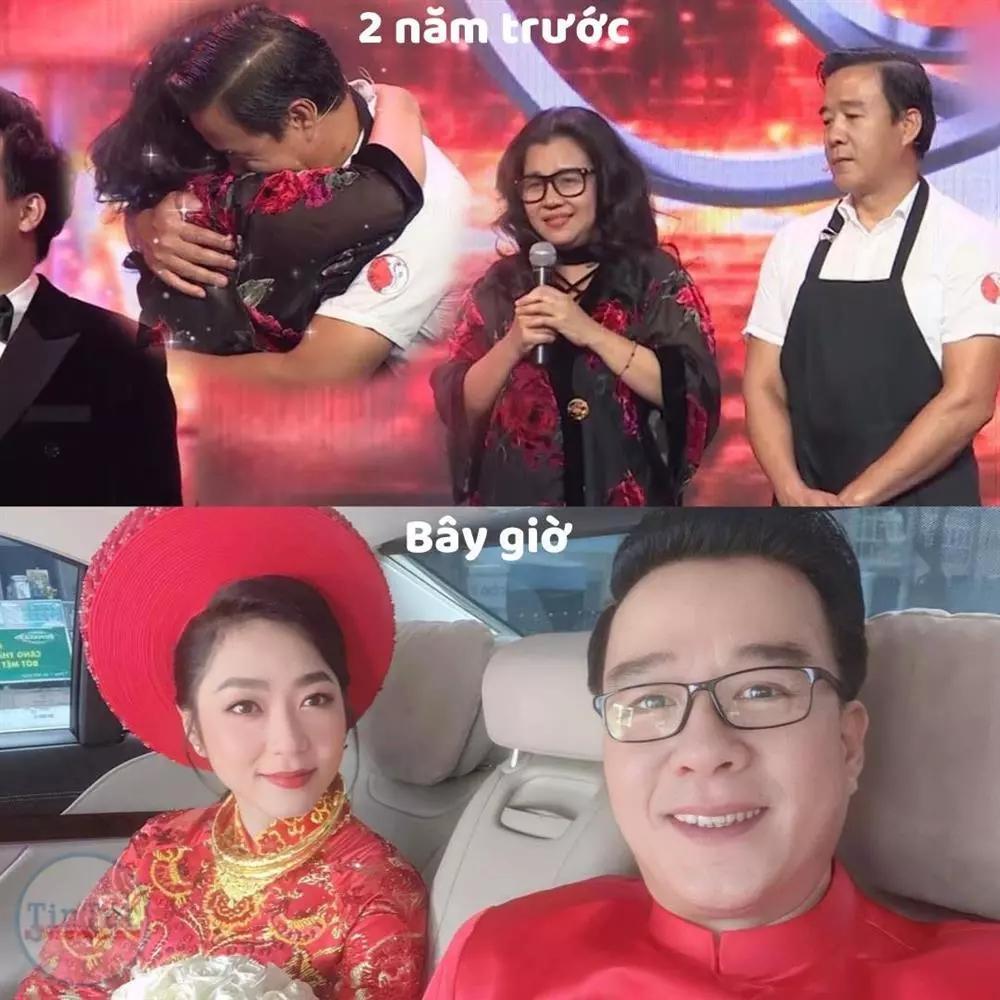 Thanh Trung's ex-wife declares she doesn't like Koi fish-style men-5
