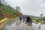 Đường Hà Nội ngập khắp ngả sau trận mưa như trút nước-10