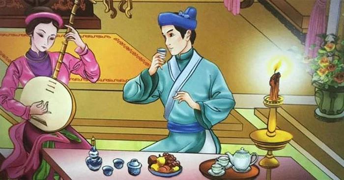 Đàn ông đại lượng mới có tài vận, đàn bà lương thiện mới có phúc phận-1