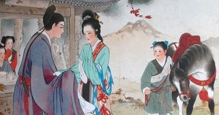 Đàn ông đại lượng mới có tài vận, đàn bà lương thiện mới có phúc phận-2