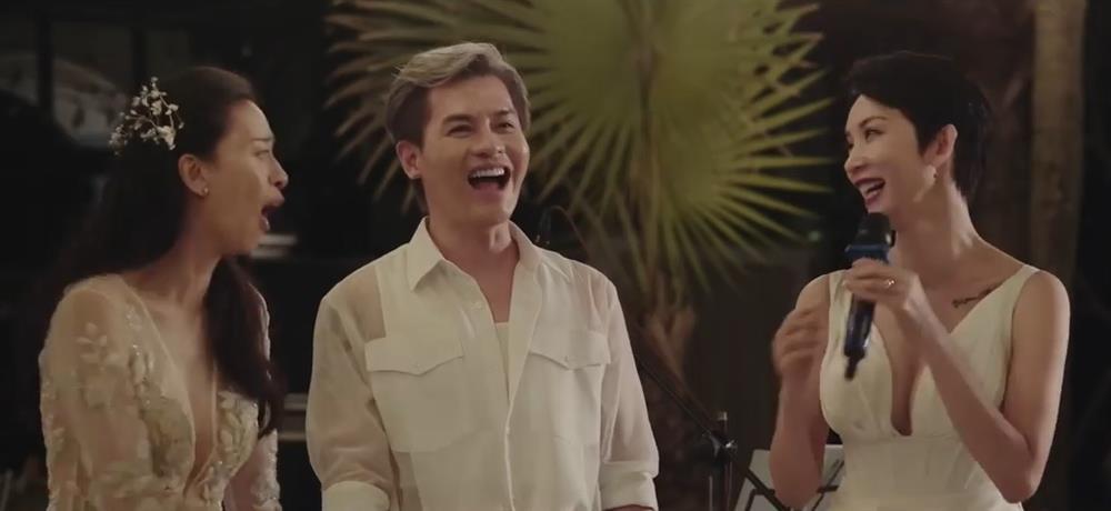 Xuân Lan nhắn chú rể Huy Trần: Hãy là bà mụ thứ 13-1