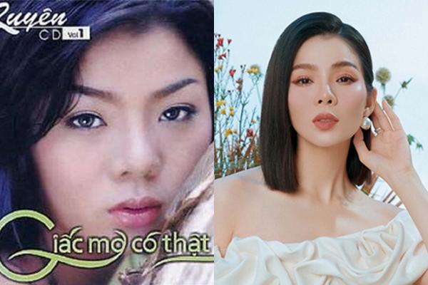 Lệ Quyên: Khán giả ai cũng bảo tôi hát live hay hơn nghe CD-6