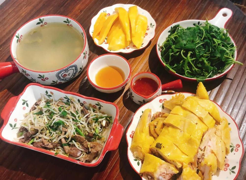 Loạt mâm cơm 2 người đầy đặn, cách nấu vừa nhanh lại vừa ngon-6