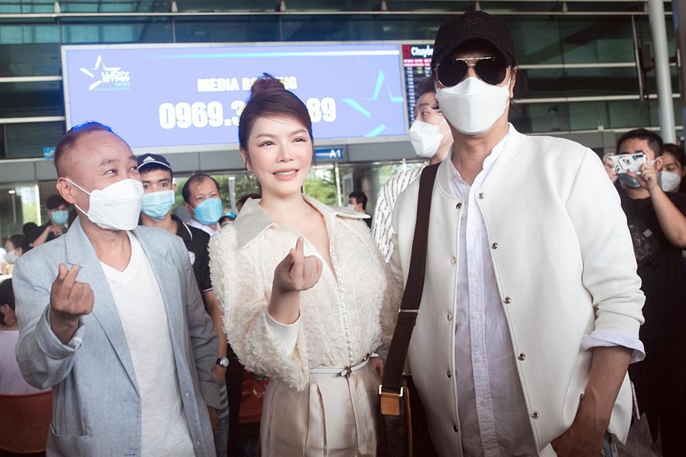 Tài tử Giày Thủy Tinh Han Jae Suk gặp sự cố hành lý khi tới sân bay Việt Nam-4