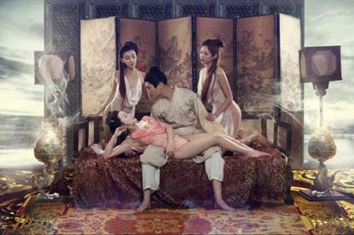 Một đêm thị tẩm 30 mỹ nữ, hoàng đế khét tiếng qua đời vì xuân dược-1