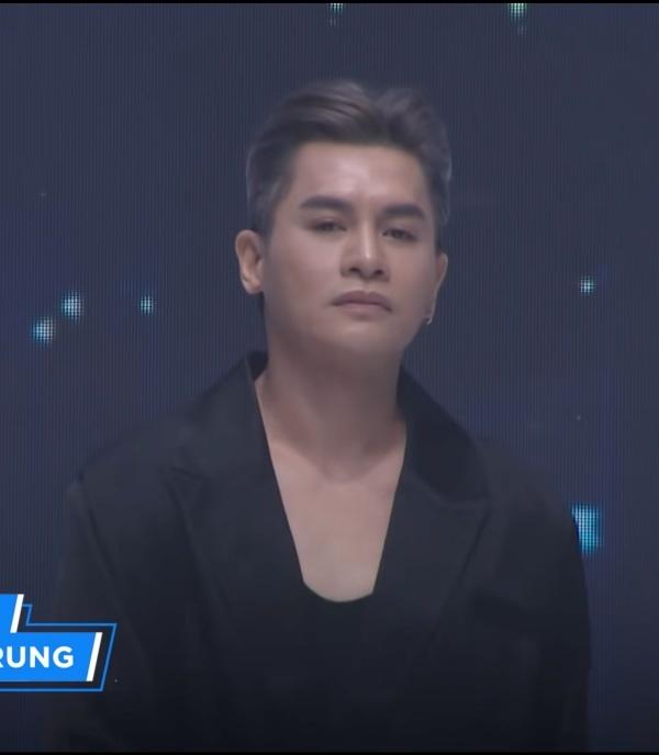 Nào chỉ mặc váy, Nam Trung đi giày 10cm catwalk nhoay nhoáy-3