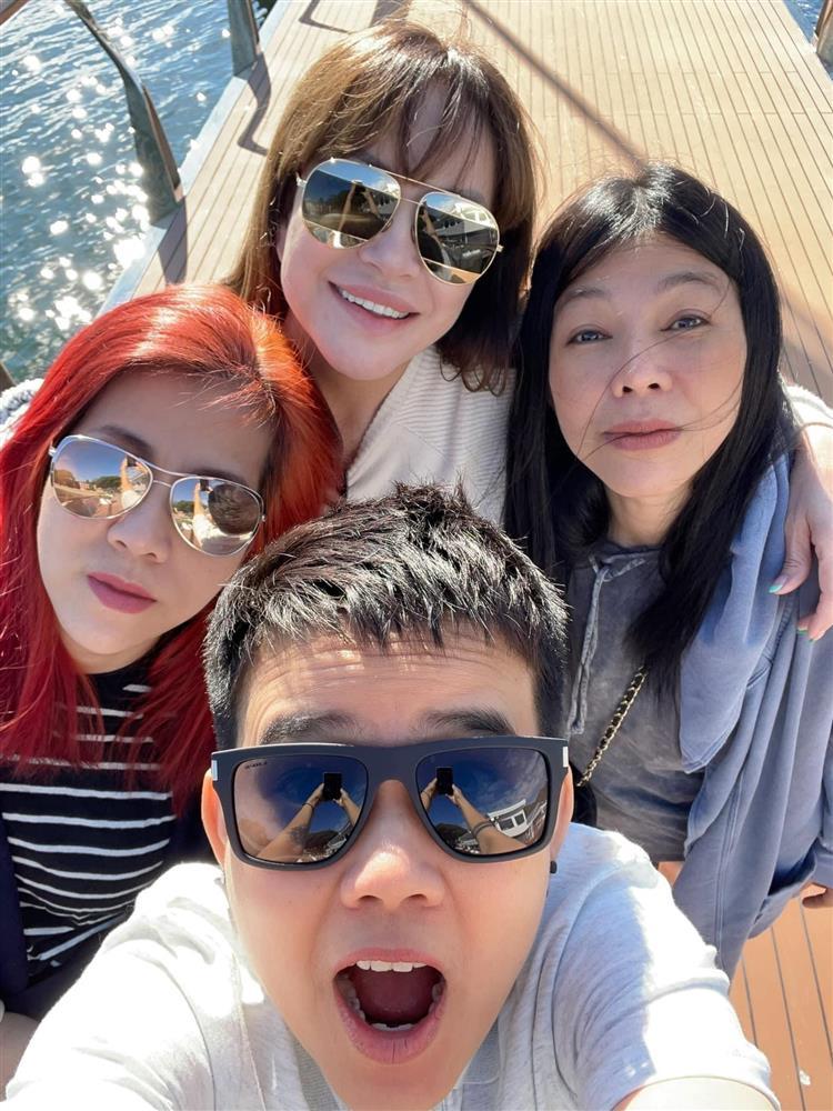 Bị yêu cầu hát Mẹ Yêu với Thanh Hà, Phương Uyên hoảng hốt: Ác ghê-5