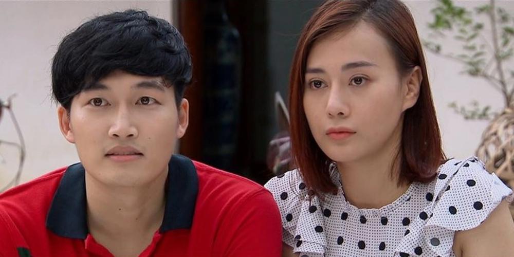 Dinh Tu's screen lovers: Is Huyen Lizzie the most beautiful couple? -5