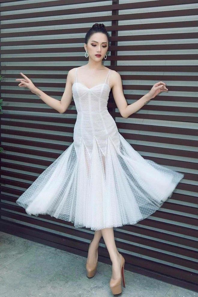 Tạo dáng giống Hương Giang, Nam Em ô dề hay vượt mặt?-10