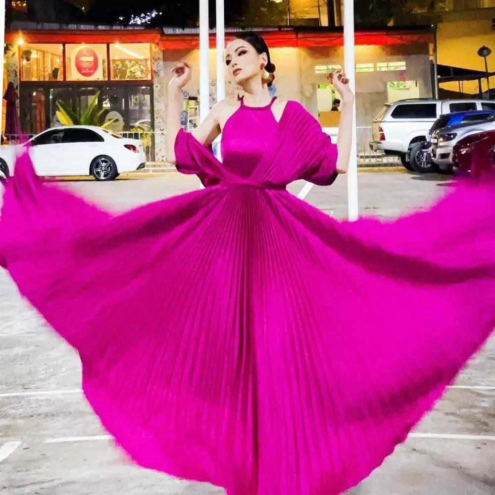 Tạo dáng giống Hương Giang, Nam Em ô dề hay vượt mặt?-13