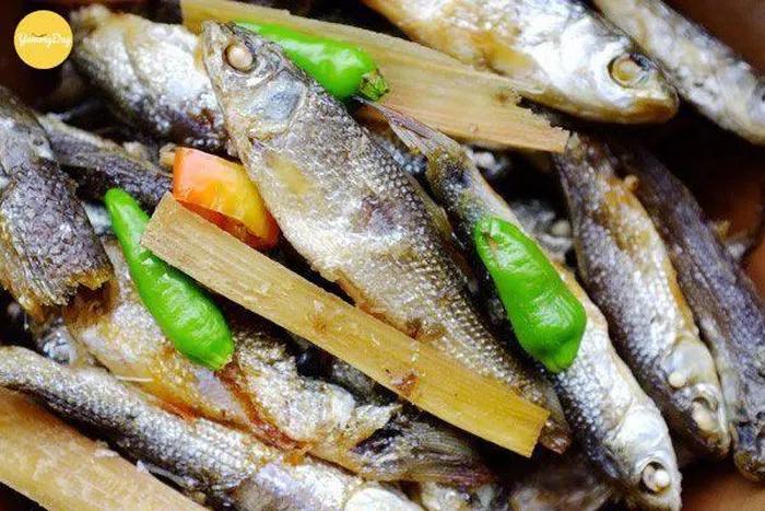 Loại cá xưa rẻ bèo giờ thành đặc sản-3