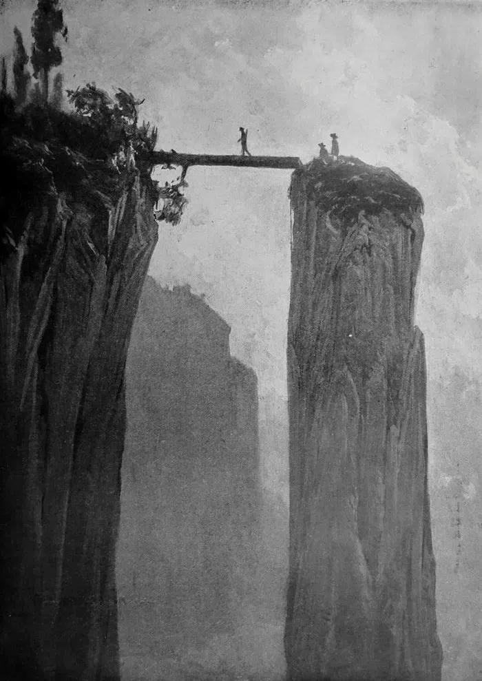 Ngọn núi kỳ lạ như hòn đảo giữa biển mây-5