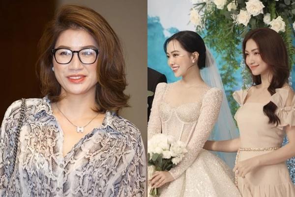 Super terrible guests landed at Ha Duc Chinh’s wedding