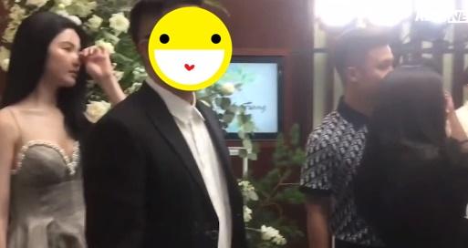 Tóm gọn Quang Hải tình tứ với bồ tại đám cưới Đức Chinh-6