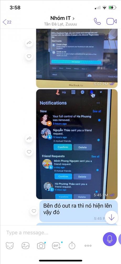 Em gái Cẩm Ly bị họ hàng đá khỏi Fanpage, khẩn thiết xin giúp đỡ-2