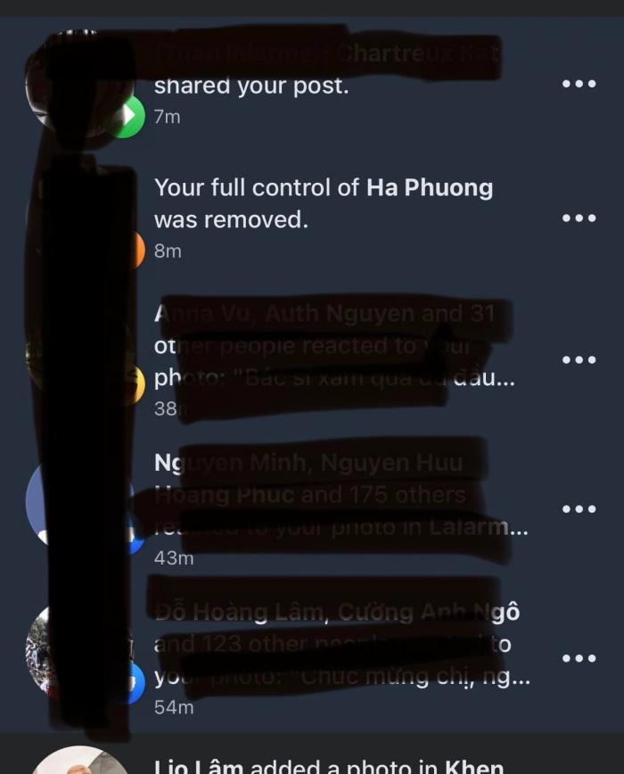 Em gái Cẩm Ly bị em họ chiếm Fanpage, khẩn thiết xin giúp đỡ