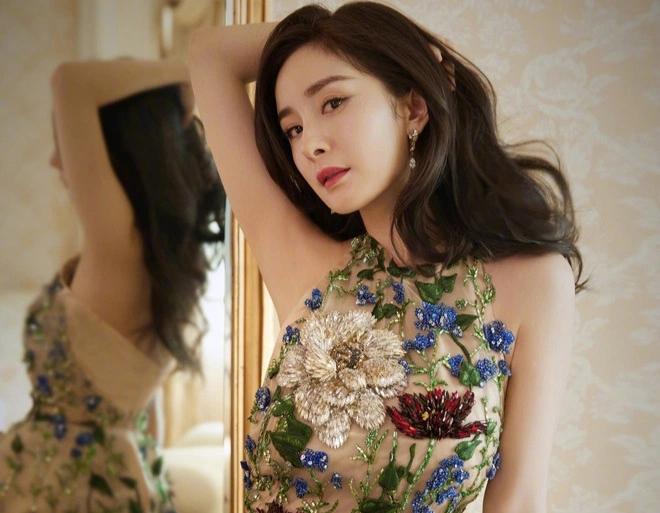 Dương Mịch: Hạnh phúc nếu đàn ông theo đuổi tôi vì tiền-1