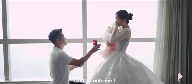 Beautiful moments in the wedding Ha Duc Chinh - Mai Ha Trang-8