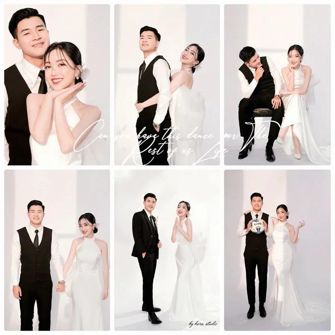 Beautiful moments in the wedding Ha Duc Chinh - Mai Ha Trang-9