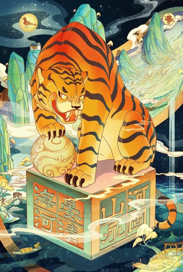 3 con giáp đam mê quyền lực, chưa từng nguôi tham vọng thống trị-1