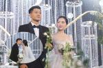Cận 2 chiếc váy cưới giá gần 1 tỷ của vợ Hà Đức Chinh-9