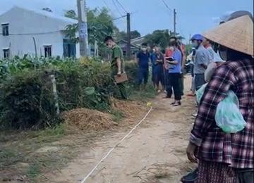 Two old women in Quang Nam fight, 1 person dies-1
