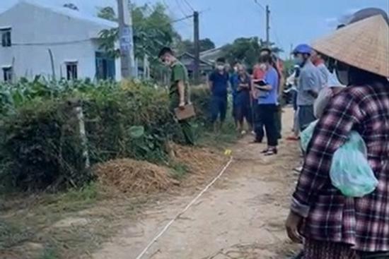 Hai cụ bà ở Quảng Nam đánh nhau, 1 người tử vong