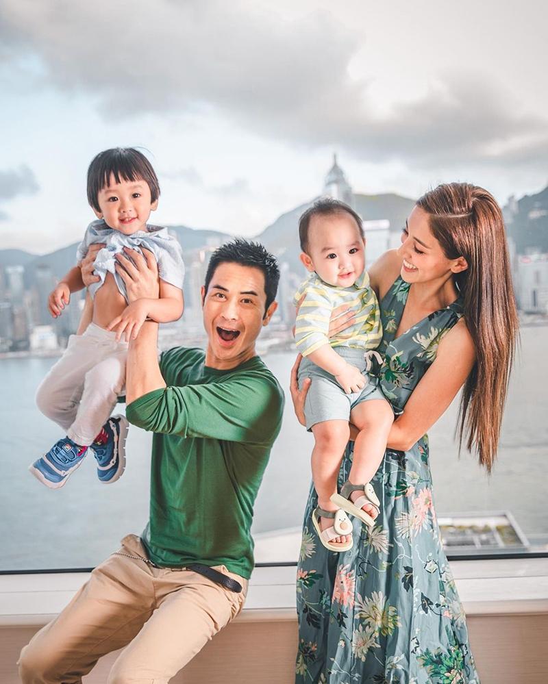 Trịnh Gia Dĩnh kỷ niệm 7 năm bên bà xã Hoa hậu Hong Kong-6