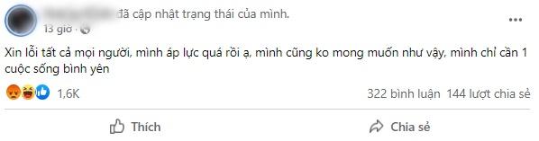 Cô gái bị vu oan chê con trai đi xe số dơ, nhục: Tiktoker nhận lỗi-10