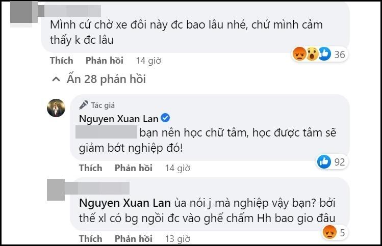 Ngo Thanh Van gets a divorce, Xuan Lan reacts strongly-2