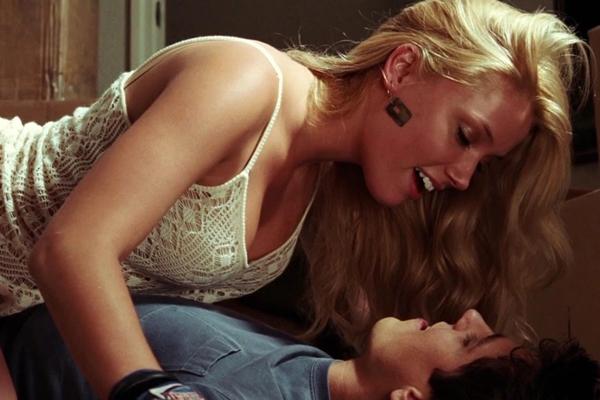 Sự nghiệp diễn xuất của Amber Heard-1